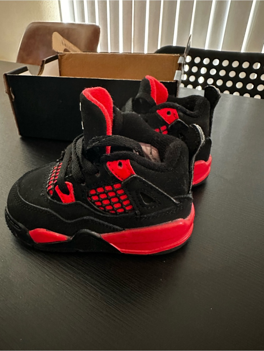 Jordan 4 Retro (TD) - Picture 5 of 7